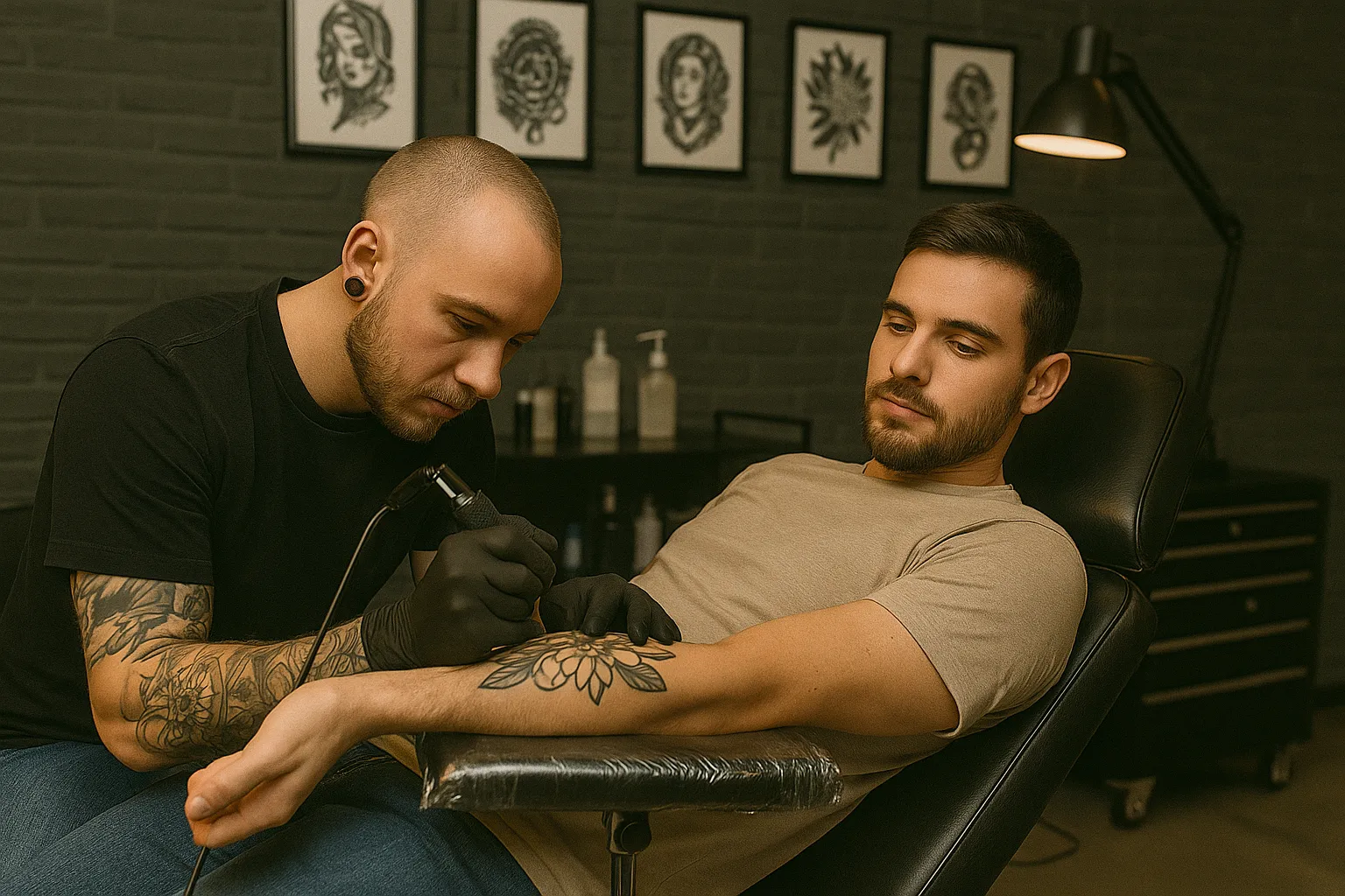 Agenda para Barberías